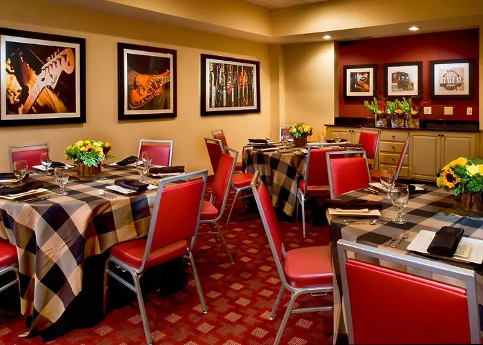 Four Points By Sheraton Memphis East