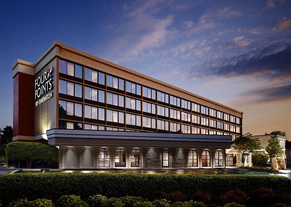 Hotel Four Points By Sheraton East 3*