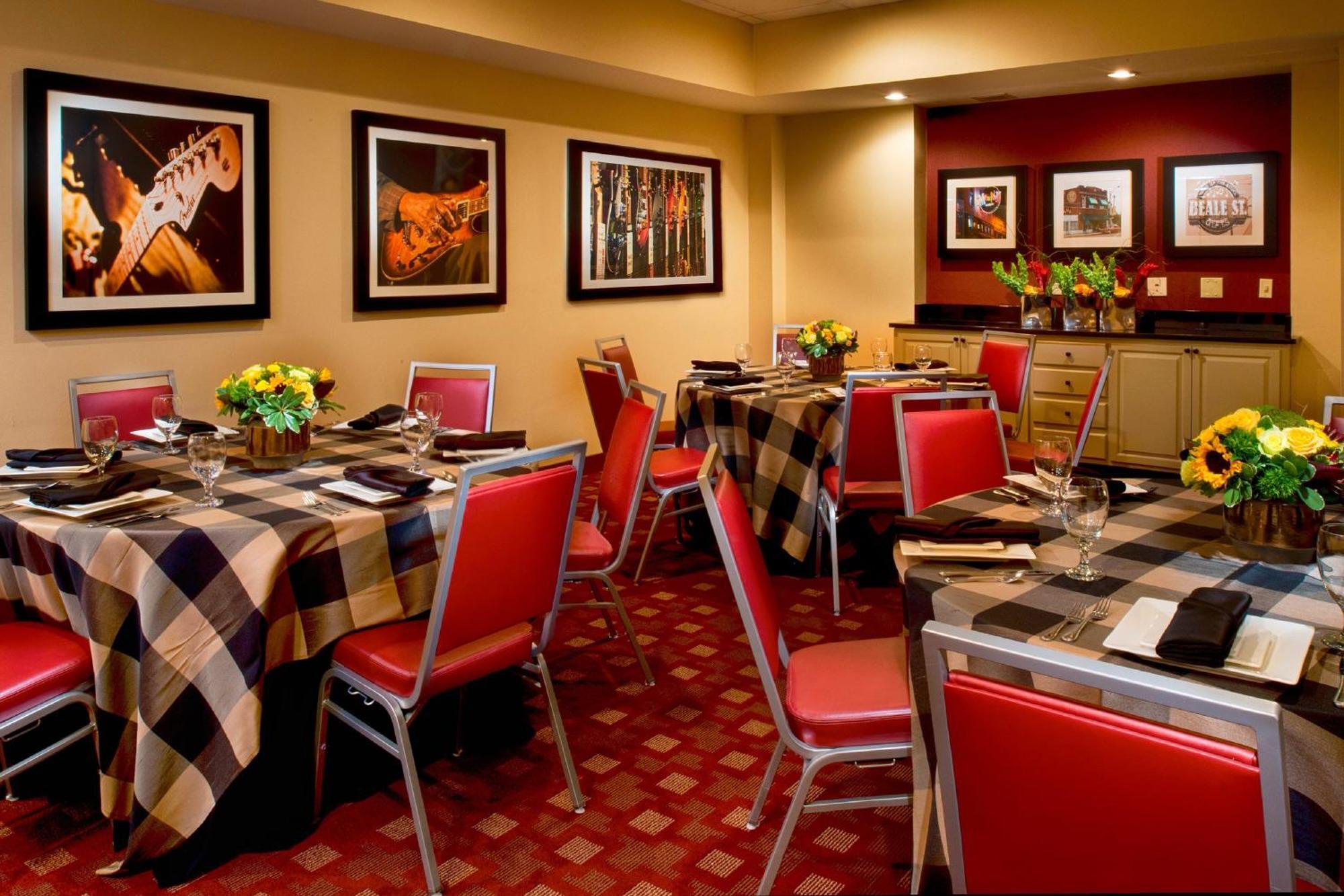 Four Points By Sheraton East Hotel Memphis
